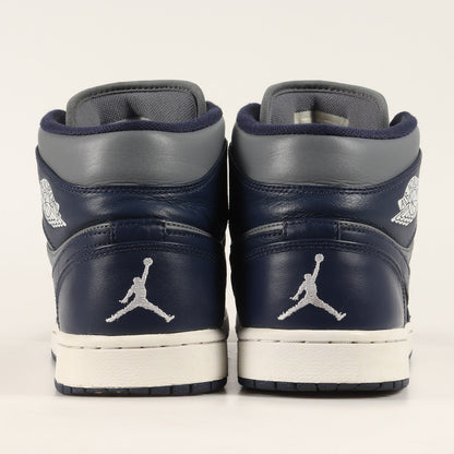 AIR JORDAN 1 MID GEORGETOWN (554724-006)