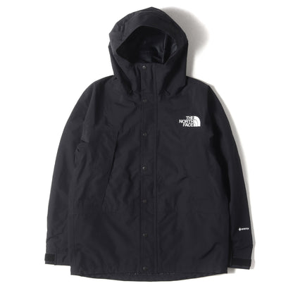 現行モデル GORE-TEX マウンテン ライト ジャケット(Mountain Light Jacket)