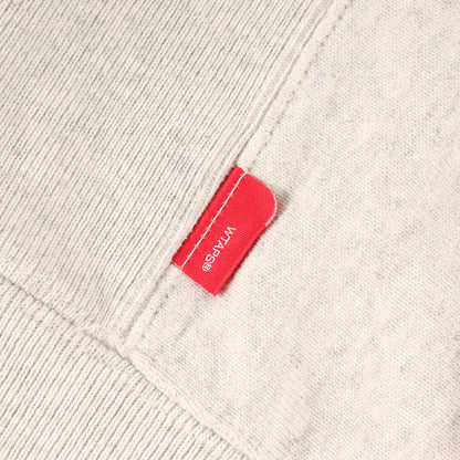 オールドイングリッシュロゴ リバースウィーブ スウェット(DESIGN CREW NECK)