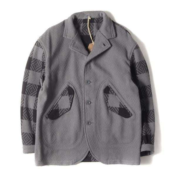 L青【TENDERLOIN】MELTON CPO JKT／新品未使用／送料込 14120855-a_grande.jpg?v=1756281876