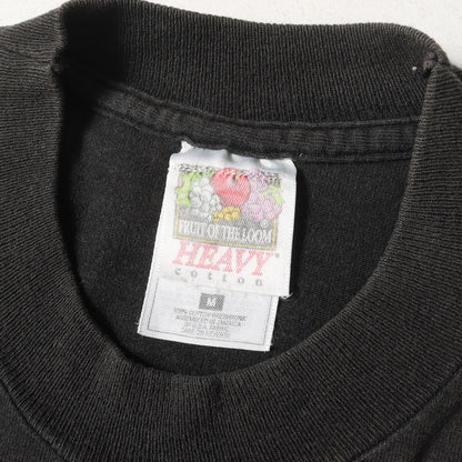 90s AKIRA 金田 VS ジョーカー アニメ ムービー Tシャツ(Fruit of the Loomボディ)