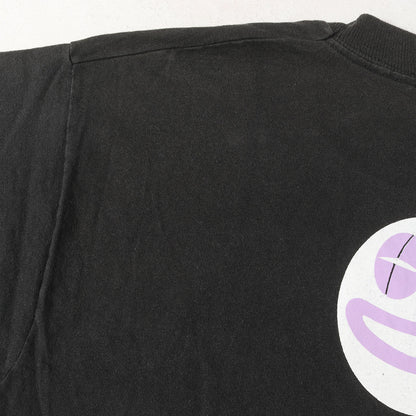 90s AKIRA 金田 VS ジョーカー アニメ ムービー Tシャツ(Fruit of the Loomボディ)