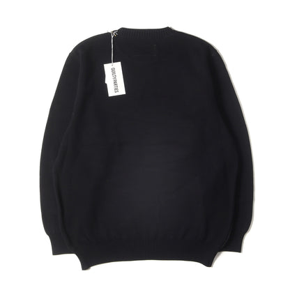 23AW ×BLUE NOTE アルバムアート ジャガード ニット セーター(JACQUARD SWEATER)