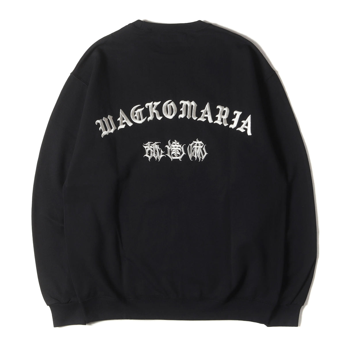 24SS ×舐達麻 ×HIGH TIMES クルーネック スウェット(CREW NECK SWEAT SHIRT)