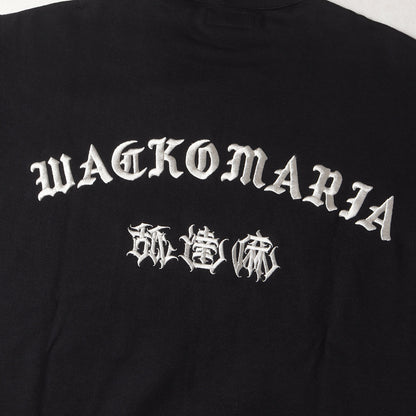 24SS ×舐達麻 ×HIGH TIMES クルーネック スウェット(CREW NECK SWEAT SHIRT)