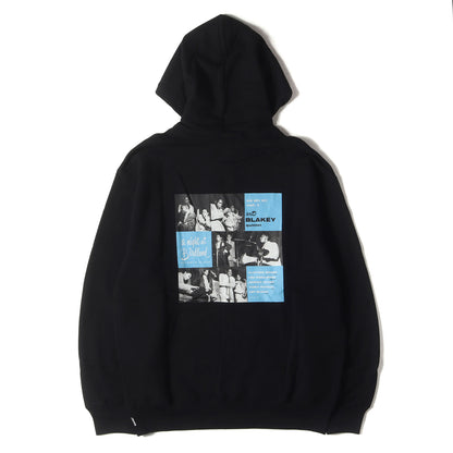 23AW ×BLUE NOTE アルバムアート スウェット パーカー(MIDDLE WEIGHT PULLOVER HOODED SWEAT SHIRT)
