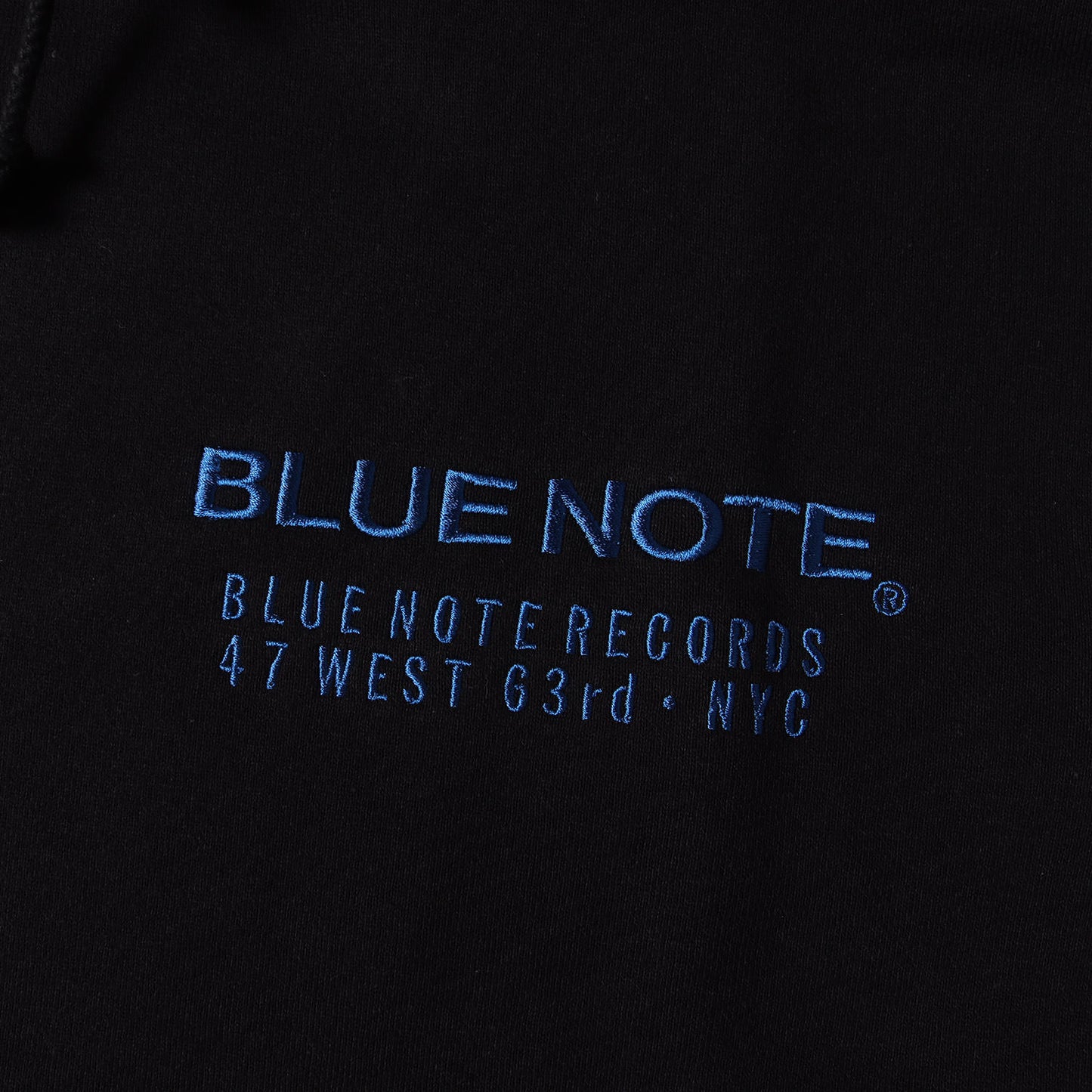 23AW ×BLUE NOTE アルバムアート スウェット パーカー(MIDDLE WEIGHT PULLOVER HOODED SWEAT SHIRT)