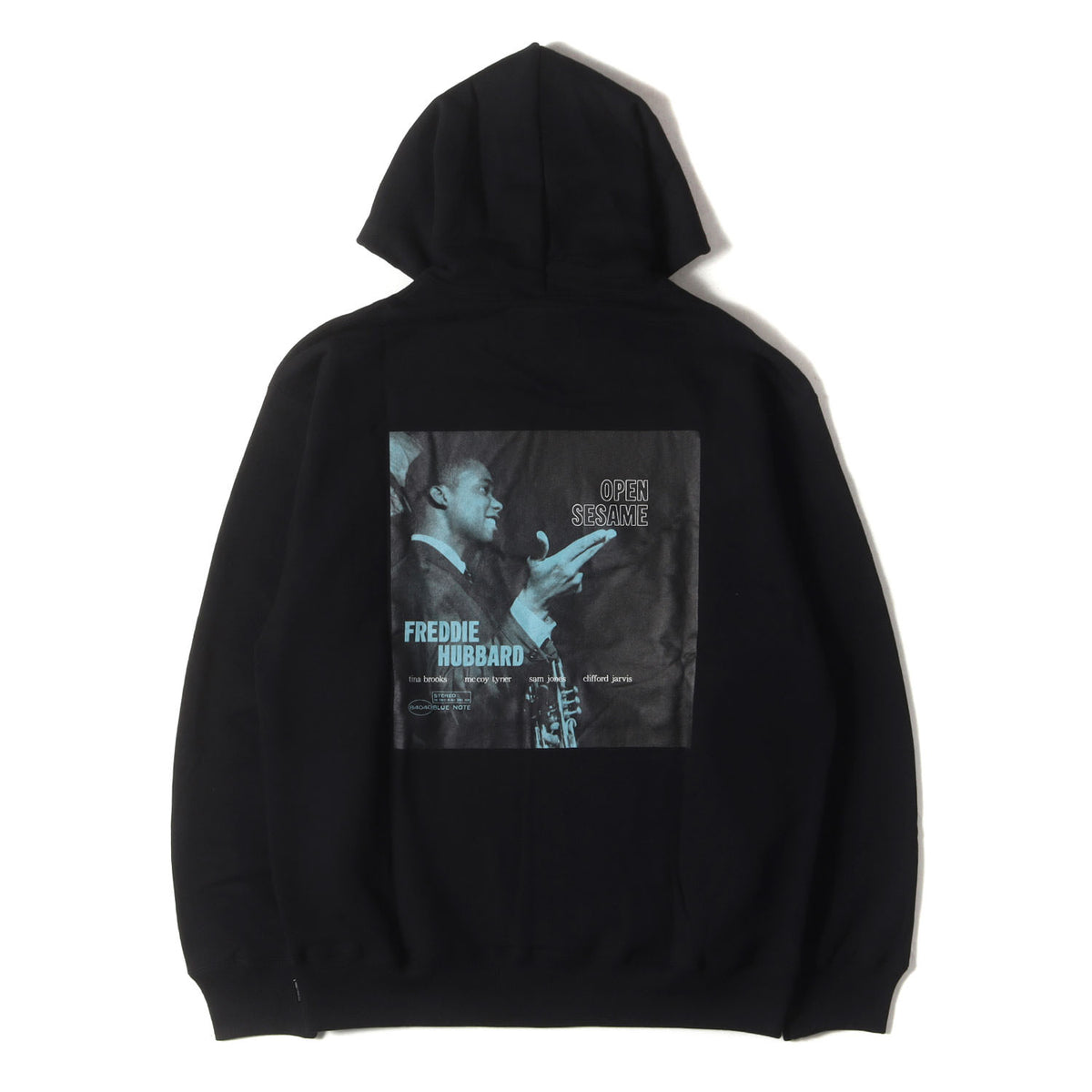 23AW ×BLUE NOTE アルバムアート スウェット パーカー(MIDDLE WEIGHT PULLOVER HOODED SWEAT SHIRT)