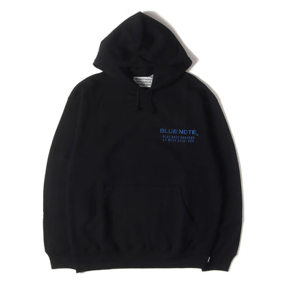 23AW ×BLUE NOTE アルバムアート スウェット パーカー(MIDDLE WEIGHT PULLOVER HOODED SWEAT SHIRT)