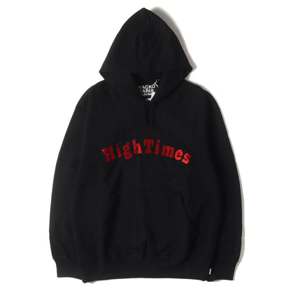 WACKO MARIA (ワコマリア) 24SS ×HIGH TIMES ヘビー スウェット 