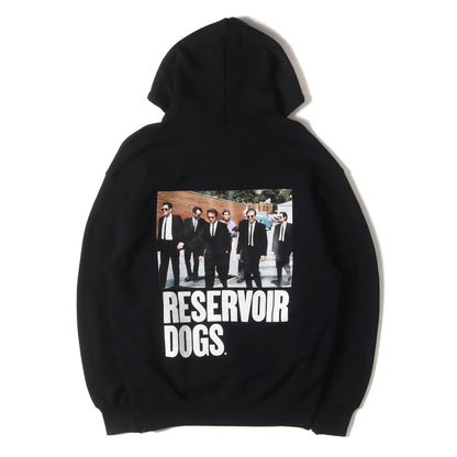 24SS ×RESERVOIR DOGS スウェット パーカー(MIDDLE WEIGHT PULLOVER HOODED SWEAT SHIRT)