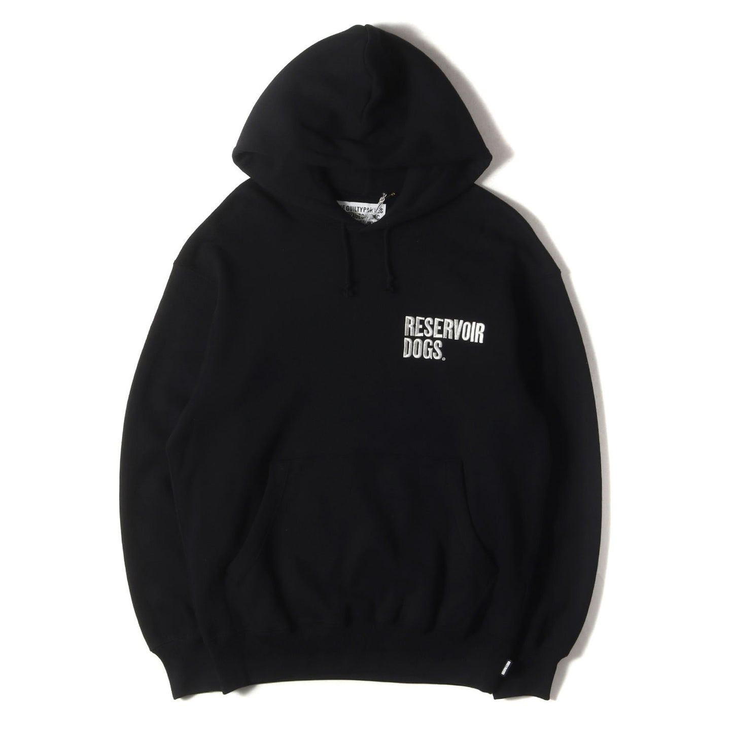 24SS ×RESERVOIR DOGS スウェット パーカー(MIDDLE WEIGHT PULLOVER HOODED SWEAT SHIRT)