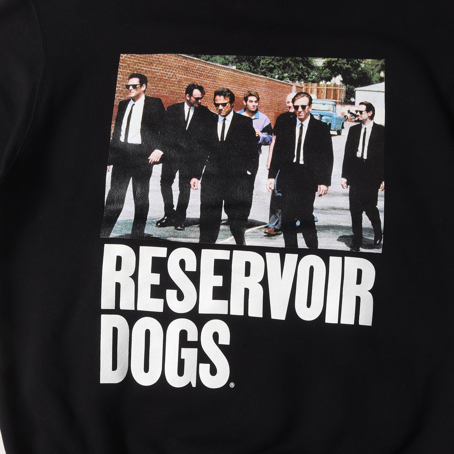 24SS ×RESERVOIR DOGS スウェット パーカー(MIDDLE WEIGHT PULLOVER HOODED SWEAT SHIRT)