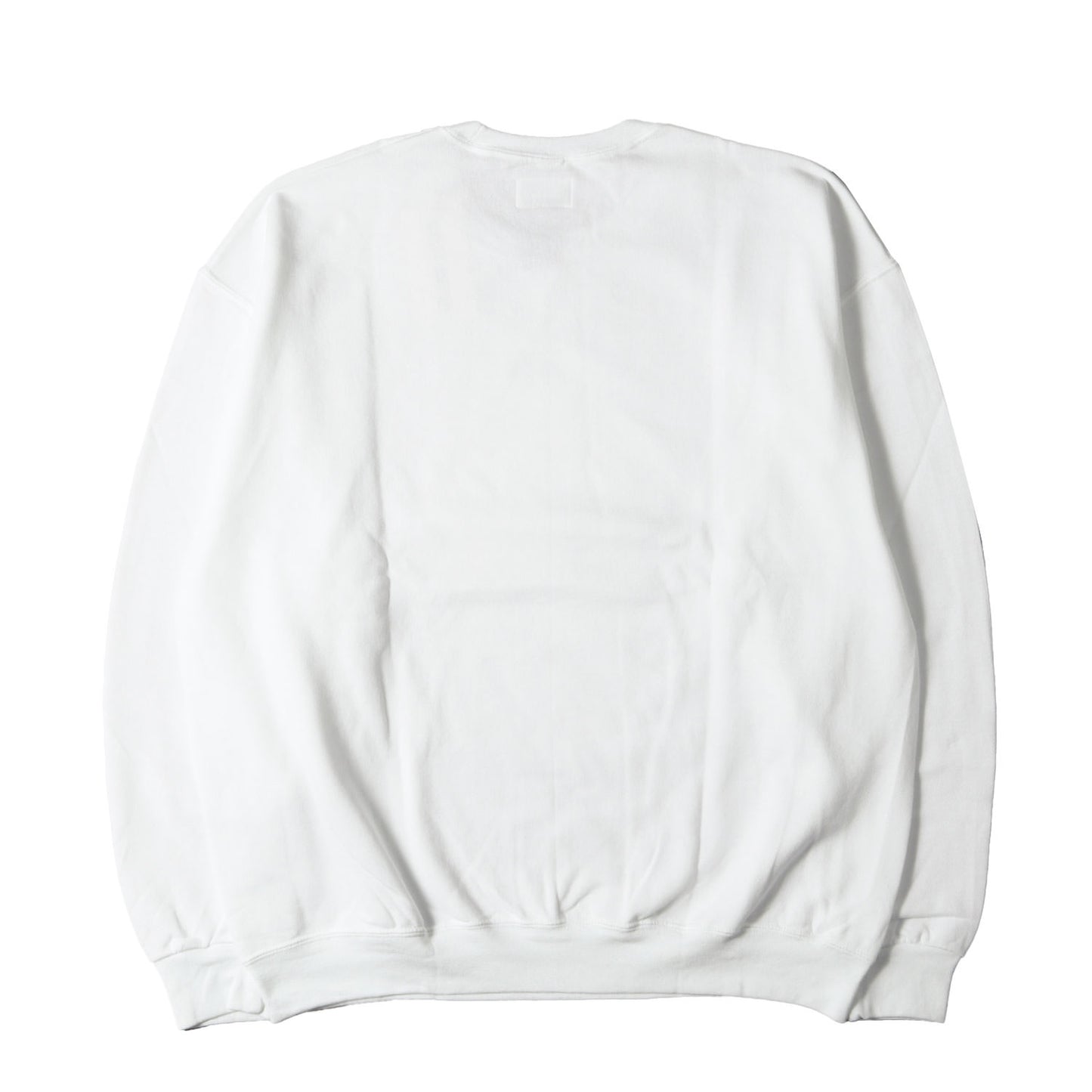 23SS ×2PAC フォトプリント クルーネック スウェット(SWEAT SHIRT)