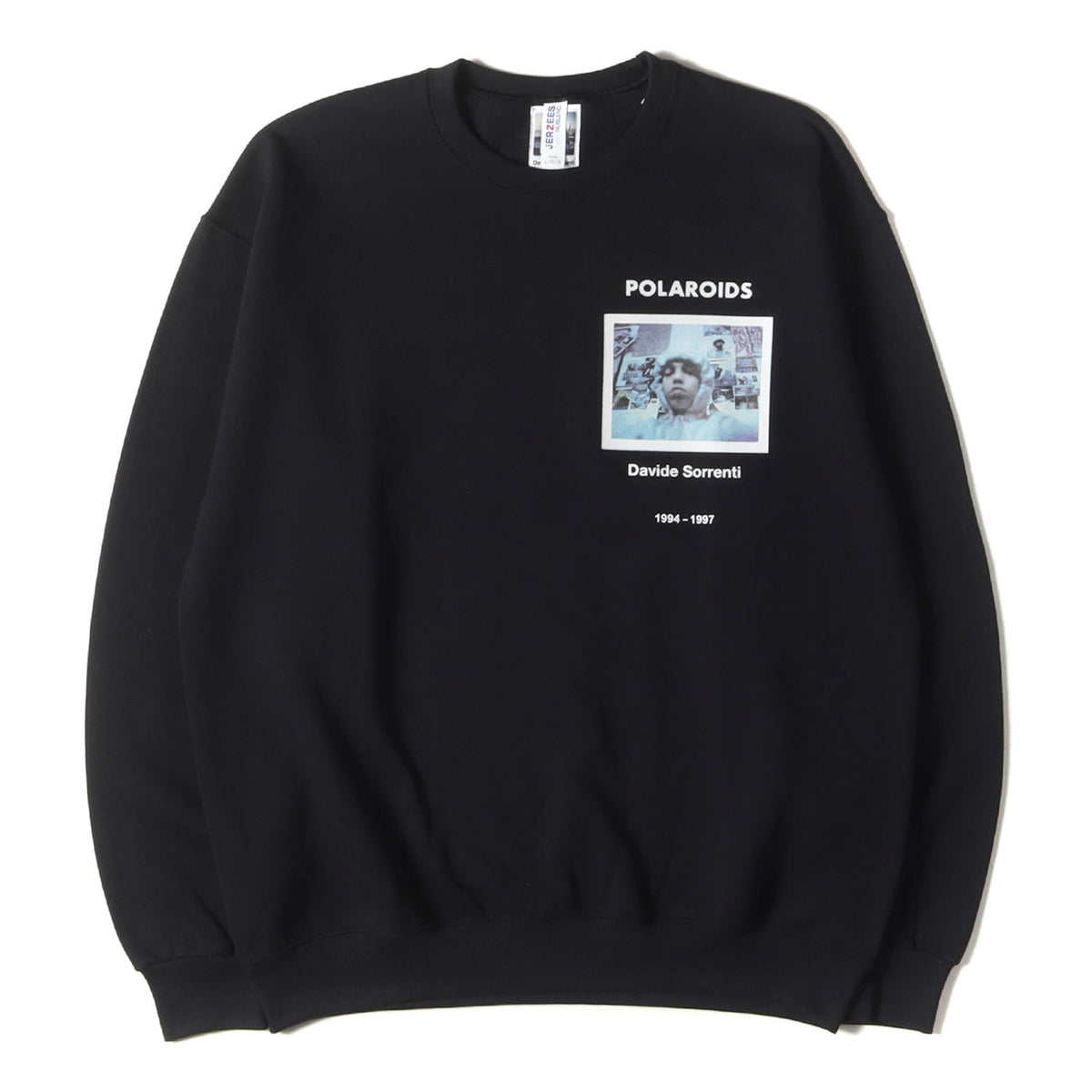 WACKO MARIA (ワコマリア) 23SS ×DAVIDE SORRENTI フォトプリント 