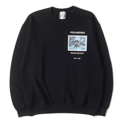 WACKO MARIA (ワコマリア) 23SS ×DAVIDE SORRENTI フォトプリント 