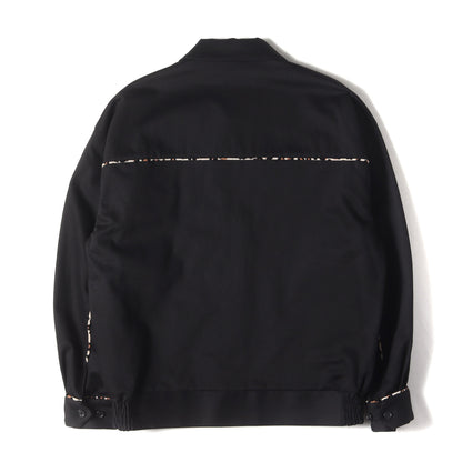 WACKO MARIA (ワコマリア) 24SS レオパード パイピング ウエスタン 