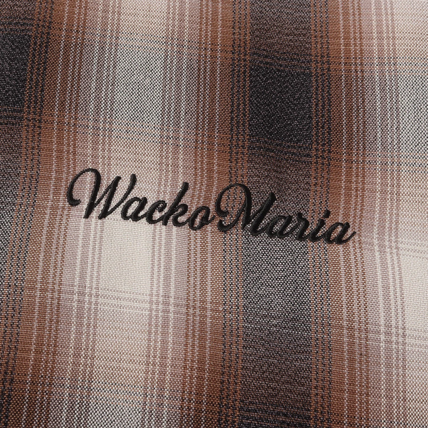 24SS オンブレチェック スイングトップ / ジャケット(OMBRE CHECK 50S JACKET)