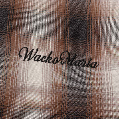 24SS オンブレチェック スイングトップ / ジャケット(OMBRE CHECK 50S JACKET)