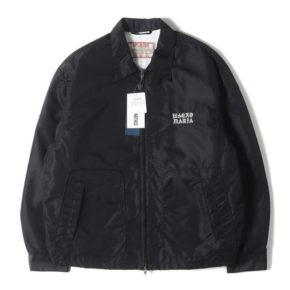 WACKO MARIA (ワコマリア) 24SS ×McGREGOR ナイロン ドリズラー 