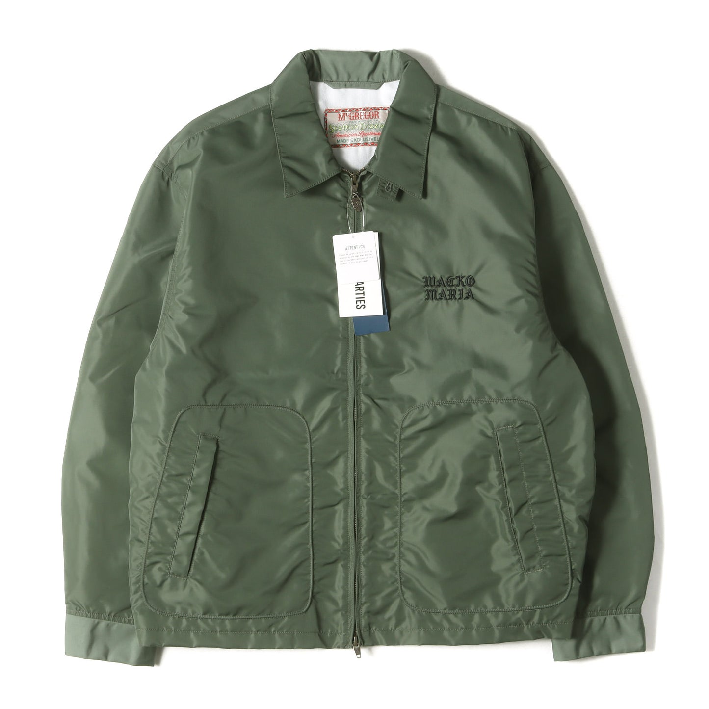 チャンピオン/別注/ネイバーフッド/コラボ/スタジャン/限定/ジャケット  