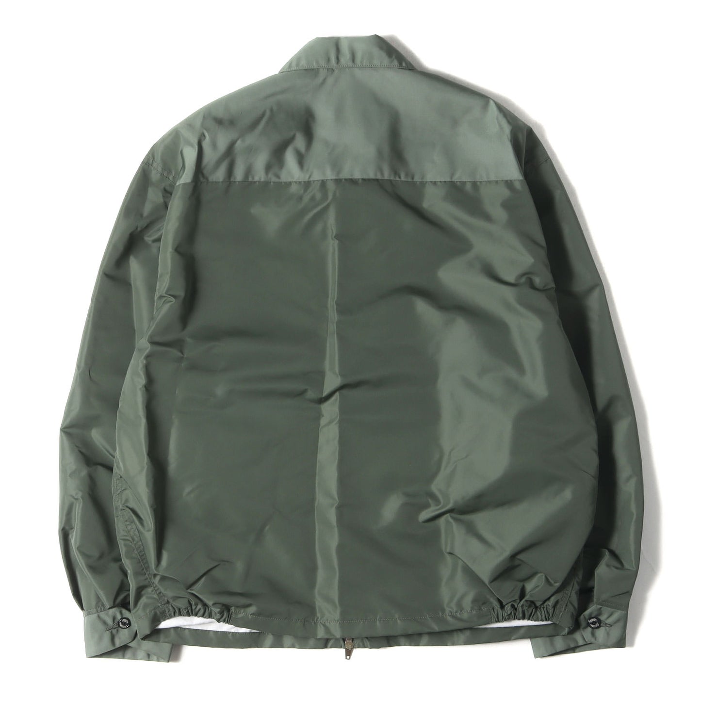 24SS ×McGREGOR ナイロン ドリズラージャケット(NYLON DRIZZLER JACKET)