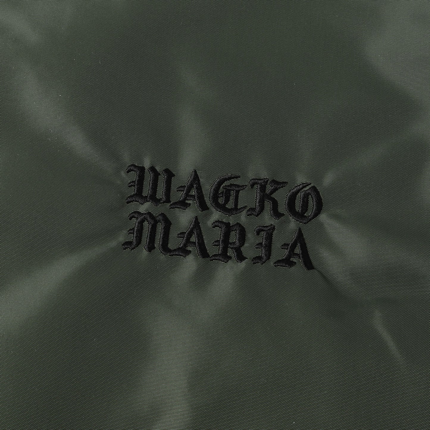 24SS ×McGREGOR ナイロン ドリズラージャケット(NYLON DRIZZLER JACKET)