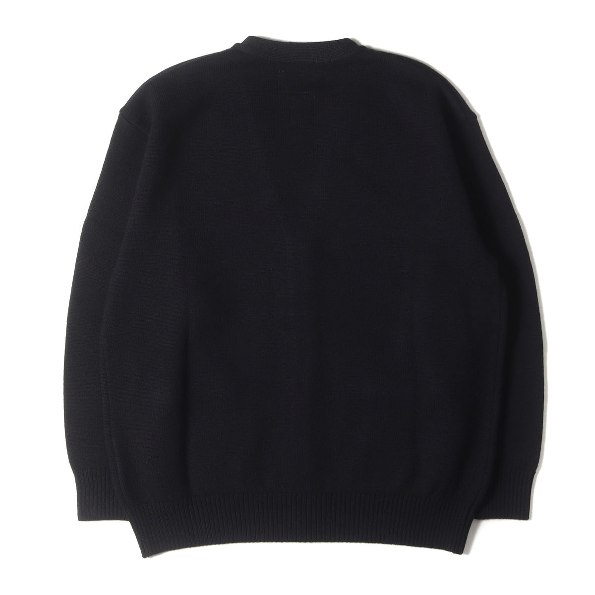 24SS ×HIGH TIMES ウールニット カーディガン(CLASSIC KNIT CARDIGAN)