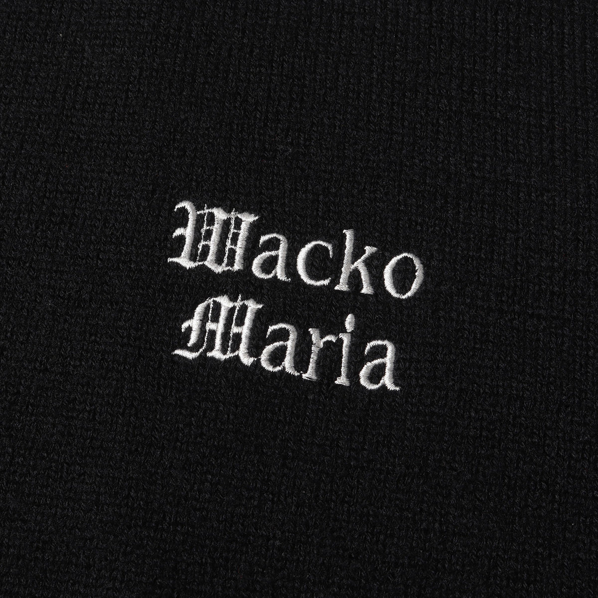 24SS ×HIGH TIMES ウールニット カーディガン(CLASSIC KNIT CARDIGAN)