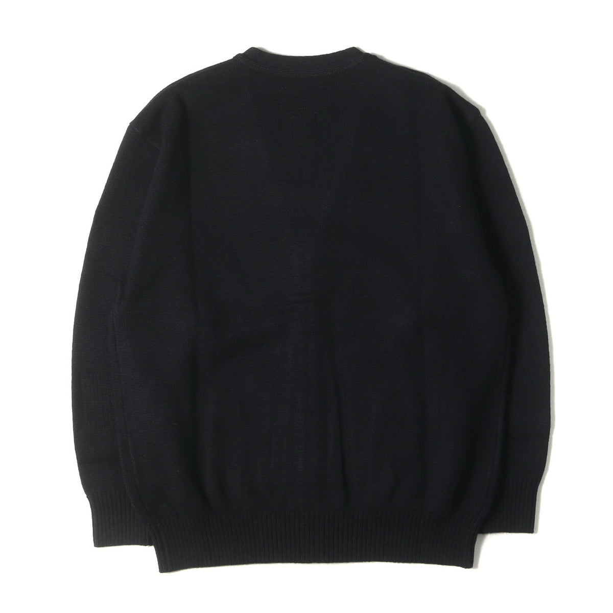 24SS ×HIGH TIMES ウールニット カーディガン(CLASSIC KNIT CARDIGAN)