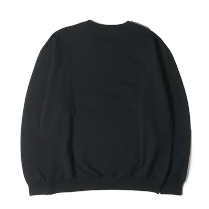 24SS ×HIGH TIMES クルーネック スウェット(CREW NECK SWEAT SHIRT TYPE-2)