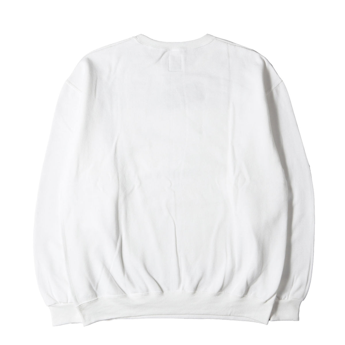 24SS ×HIGH TIMES クルーネック スウェット(CREW NECK SWEAT SHIRT TYPE-2)