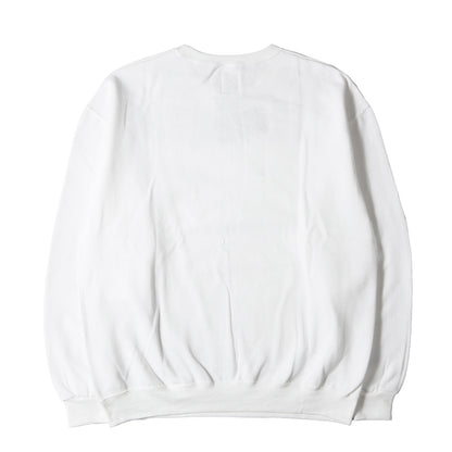 24SS ×HIGH TIMES クルーネック スウェット(CREW NECK SWEAT SHIRT TYPE-2)