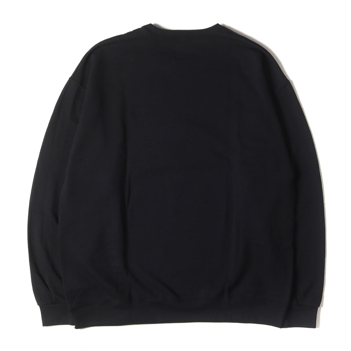 24SS ×HIGH TIMES クルーネック スウェット(CREW NECK SWEAT SHIRT TYPE-2)