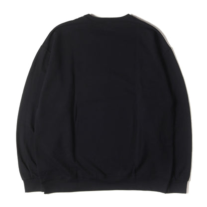 24SS ×HIGH TIMES クルーネック スウェット(CREW NECK SWEAT SHIRT TYPE-2)