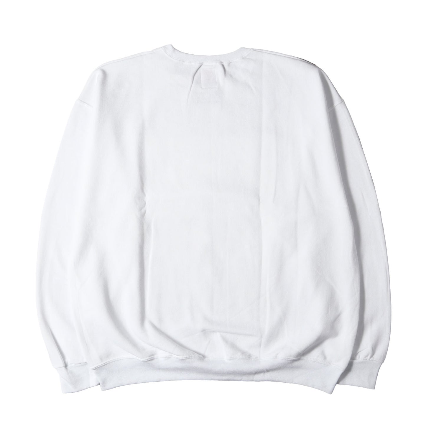 24SS ×HIGH TIMES クルーネック スウェット(CREW NECK SWEAT SHIRT TYPE-2)