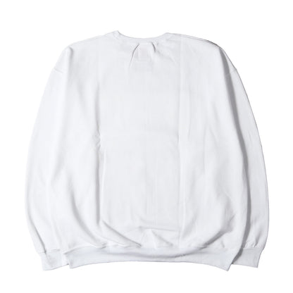 24SS ×HIGH TIMES クルーネック スウェット(CREW NECK SWEAT SHIRT TYPE-2)