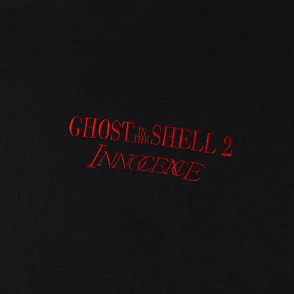 24SS ×GHOST IN THE SHELL 2 INNOCENCE / 攻殻機動隊 クルーネック スウェット(SWEAT SHIRT)
