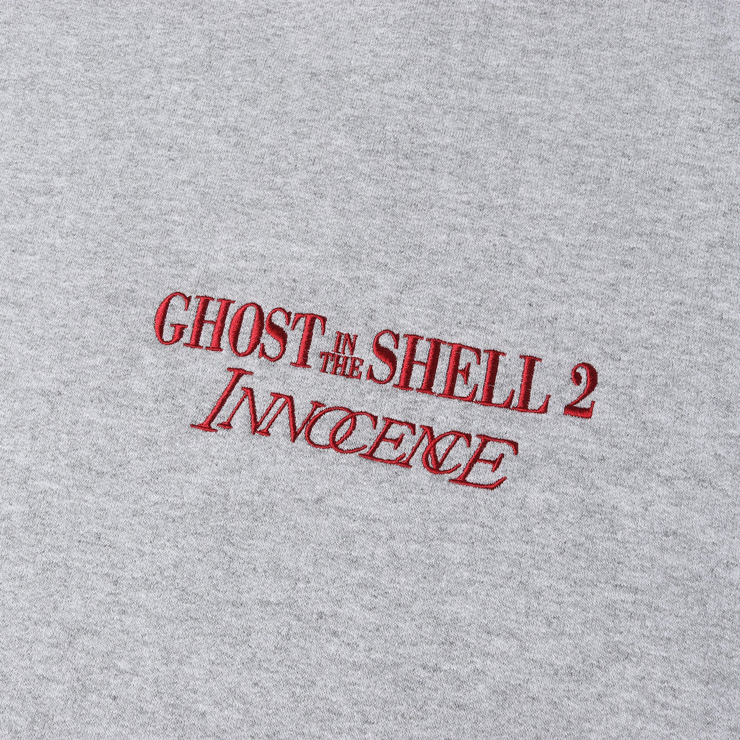24SS ×GHOST IN THE SHELL 2 INNOCENCE / 攻殻機動隊 クルーネック スウェット(SWEAT SHIRT)