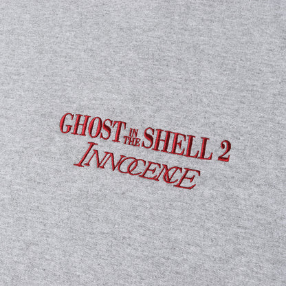 24SS ×GHOST IN THE SHELL 2 INNOCENCE / 攻殻機動隊 クルーネック スウェット(SWEAT SHIRT)