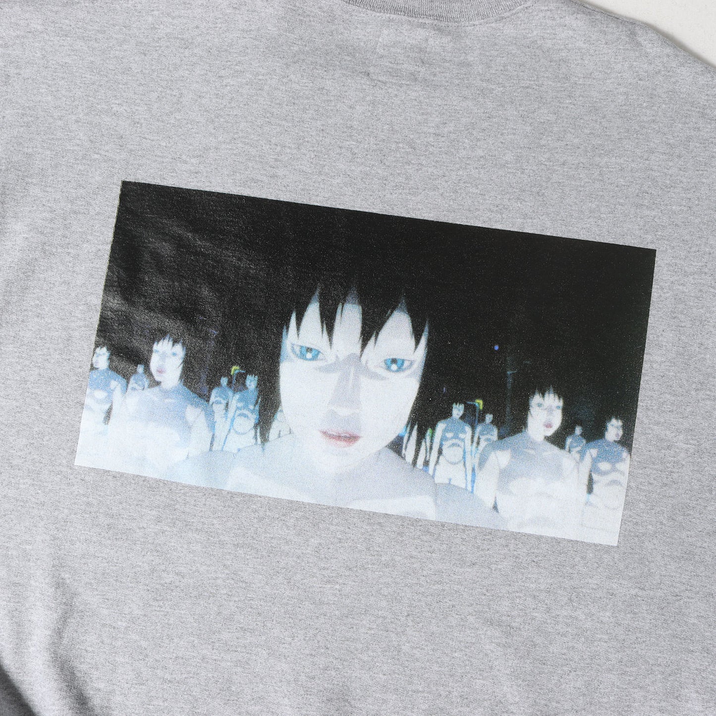 24SS ×GHOST IN THE SHELL 2 INNOCENCE / 攻殻機動隊 クルーネック スウェット(SWEAT SHIRT)