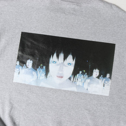 24SS ×GHOST IN THE SHELL 2 INNOCENCE / 攻殻機動隊 クルーネック スウェット(SWEAT SHIRT)
