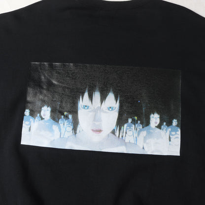 24SS ×GHOST IN THE SHELL 2 INNOCENCE / 攻殻機動隊 クルーネック スウェット(SWEAT SHIRT)