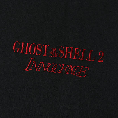 24SS ×GHOST IN THE SHELL 2 INNOCENCE / 攻殻機動隊 クルーネック スウェット(SWEAT SHIRT)