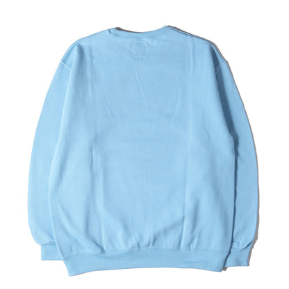 23AW 世界平和プロジェクト ヌードレディー スウェット(CREW NECK SWEAT SHIRT)