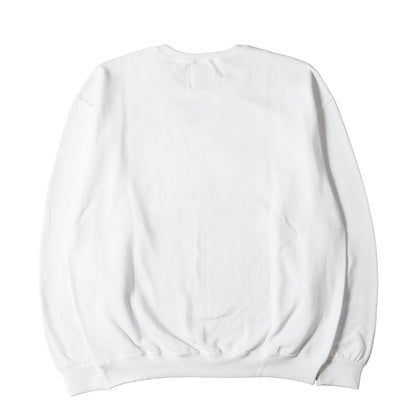 23AW 世界平和プロジェクト ヌードレディー スウェット(CREW NECK SWEAT SHIRT)