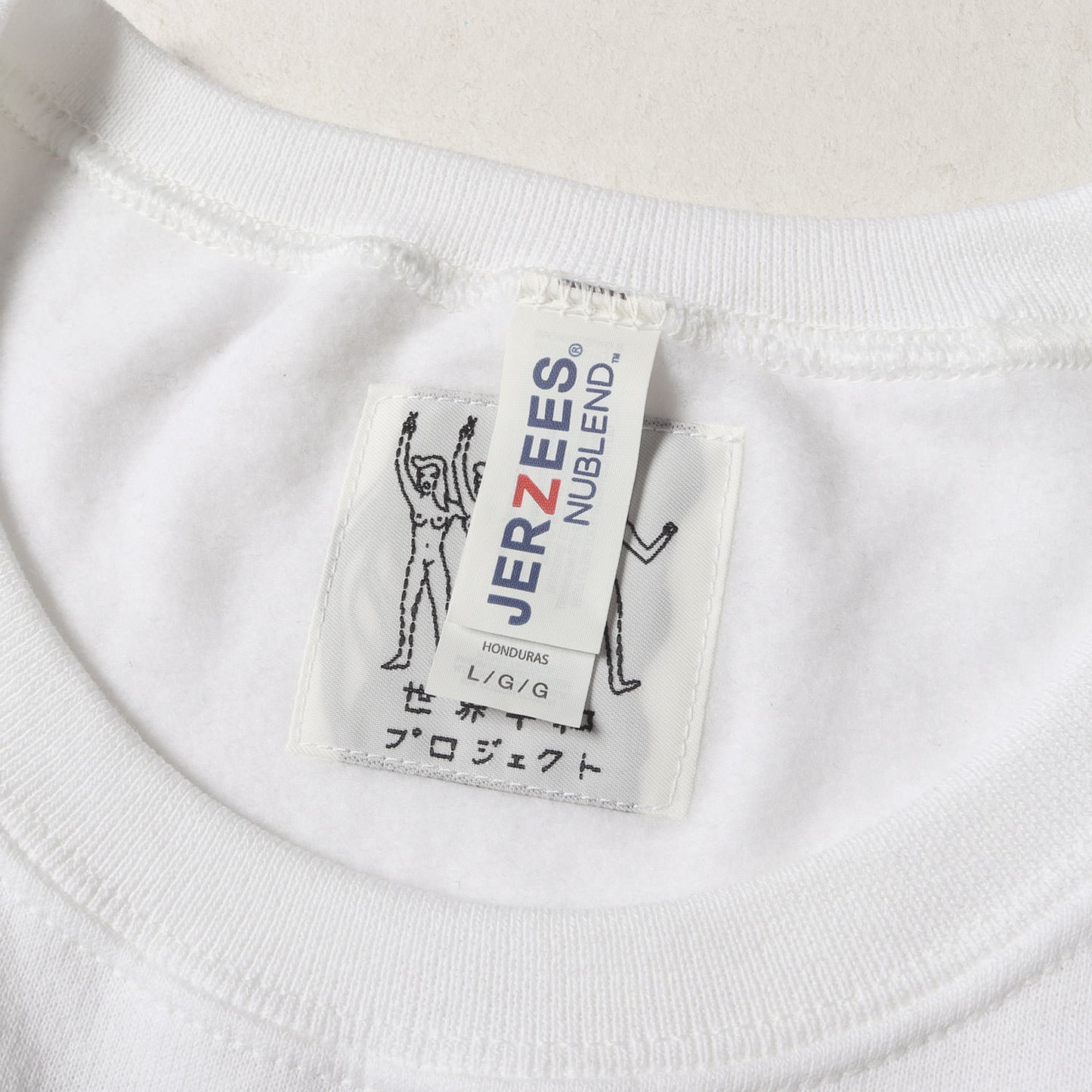 23AW 世界平和プロジェクト ヌードレディー スウェット(CREW NECK SWEAT SHIRT)