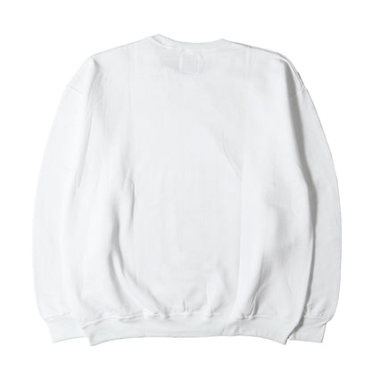 23AW 世界平和プロジェクト ヌードレディー スウェット(CREW NECK SWEAT SHIRT)