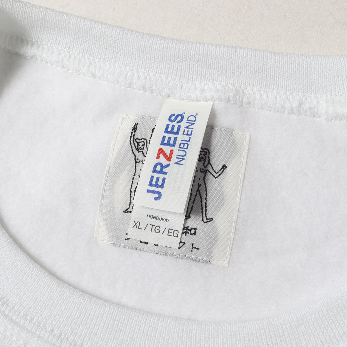 23AW 世界平和プロジェクト ヌードレディー スウェット(CREW NECK SWEAT SHIRT)