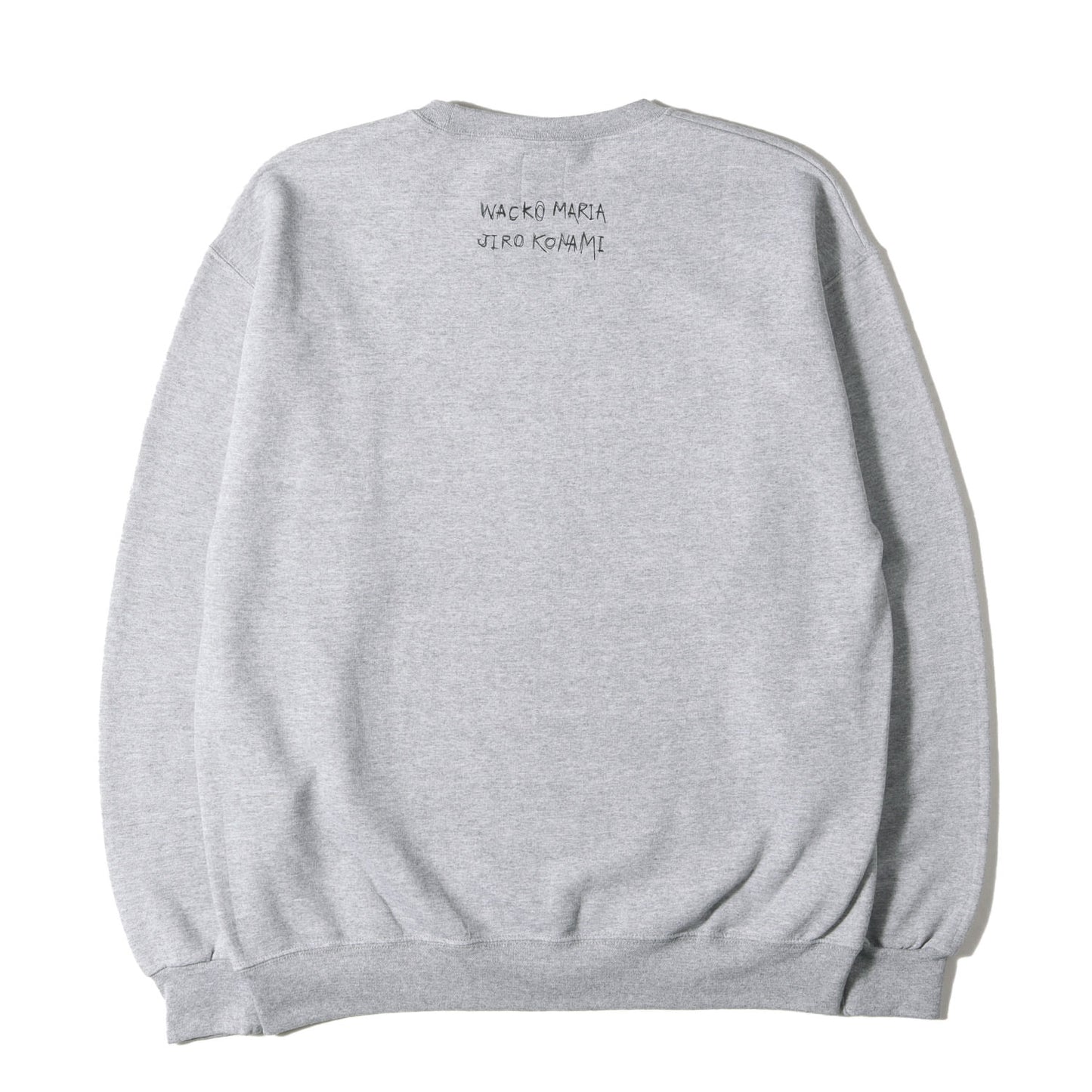 24SS 8周年記念 ×JIRO KONAMI フォトプリント スウェット(CREW NECK SWEAT SHIRT)